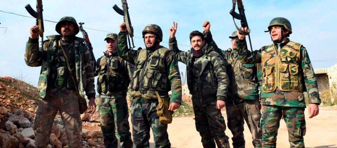 Τουρκικά ΜΜΕ: Η Μόσχα στρατολογεί μισθοφόρους στη Συρία για να πολεμήσουν με τον Χ.Χαφτάρ